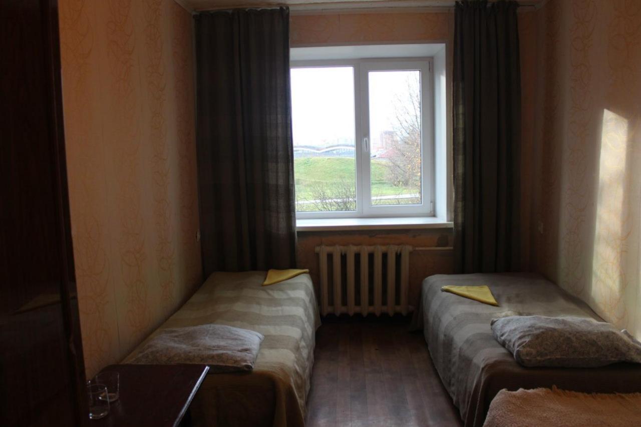 Hotel & Hostel Kruiz Weliki Nowgorod Zimmer foto